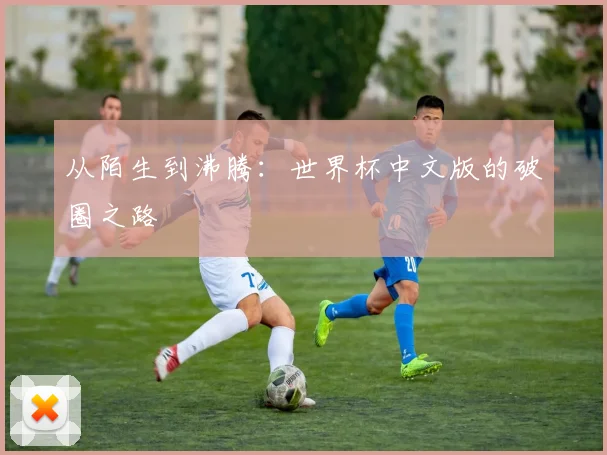 从陌生到沸腾：世界杯中文版的破圈之路